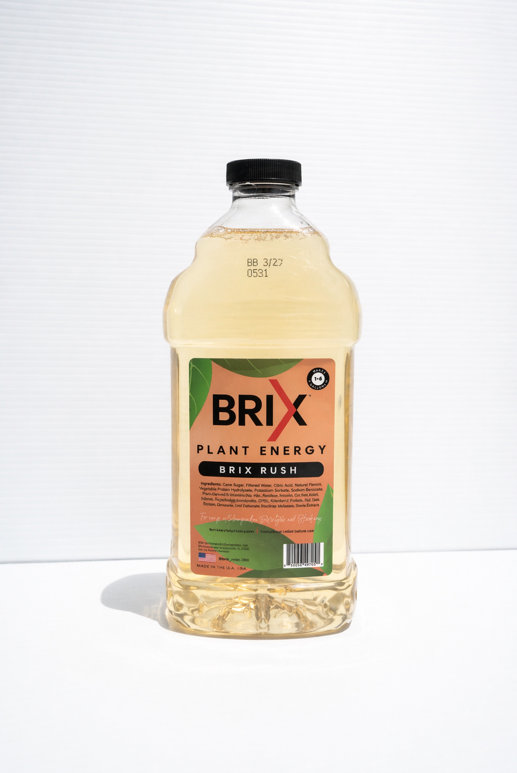 BRIX Rush Bottle