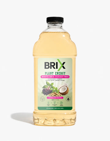 White Brix Sugar Free