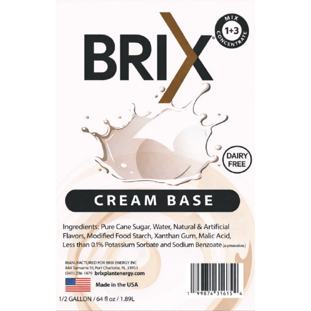 Cream Base
